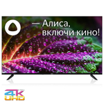ЖК телевизор BBK 55LED-8246/UTS2C(UHD Smart,Yandex)