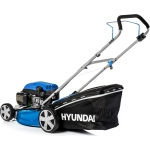 Газонокосилка бензиновая Hyundai L 4620: 3.8 л.с., нож 45.7 см, L 4620