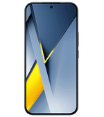 Смартфон Xiaomi POCO F8 Ultra 16/512Gb Черный
