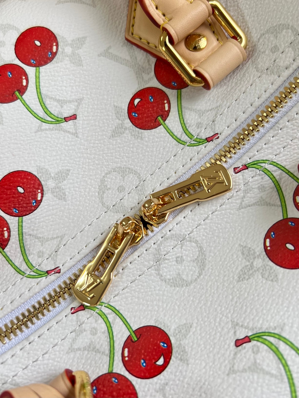 Louis Vuitton Speedy Soft 30