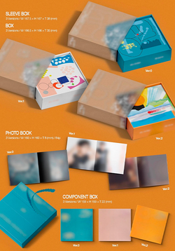Альбом SEVENTEEN - 12th Mini Album