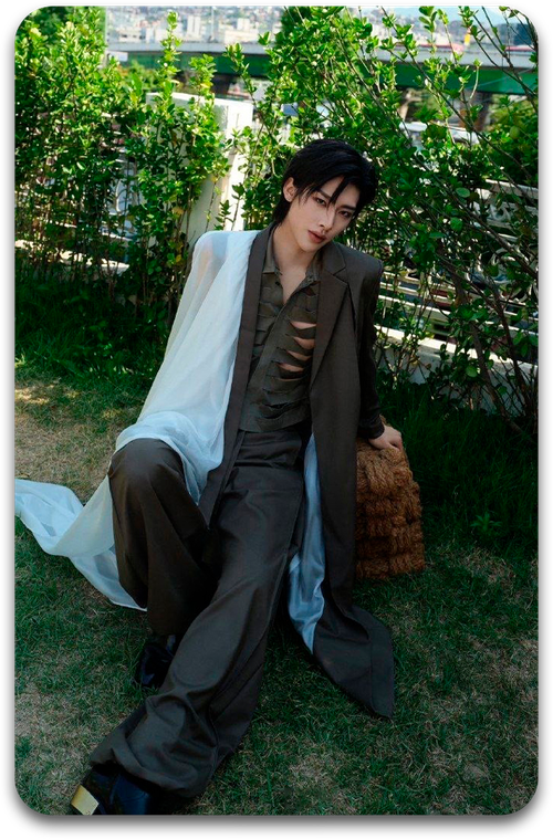 Карта #4538 / Ricky (ZEROBASEONE)