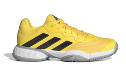 Детские теннисные кроссовки Adidas Barricade K - Yellow