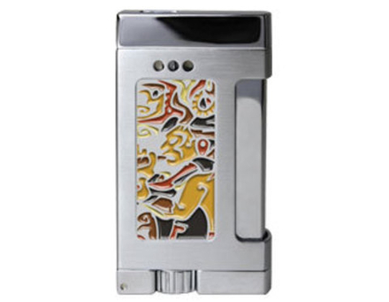 XIKAR Versa Lighter Mayan Cloisonne 556MYC