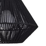 SLE6025-403-01 Светильник подвесной черный/черный E27 1*40W ETTAN