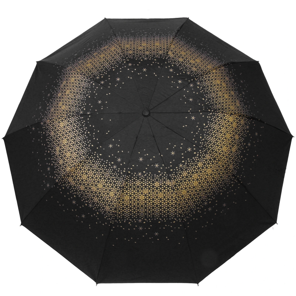 Зонт женский механический «Ultramarine - Тайра», микс 6 цветов, 8 спиц, d-115см, длина в слож. виде 28см