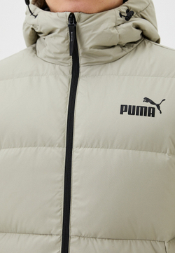 Пуховик мужской Puma Hooded Down Puffer
