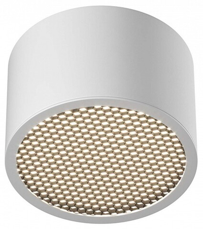 Накладной светильник Maytoni Technical Glare C122CL-GX53-W