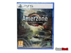 PS5 Amerzone Remake The Explorers Legacy (Новый, Русские субтитры, PPSA-16078) (2)