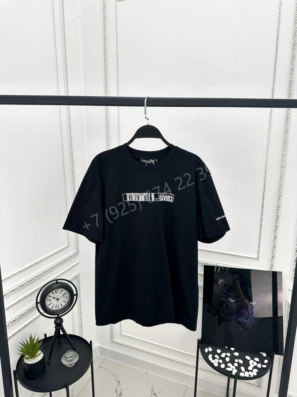 Футболка Dolce&Gabbana
