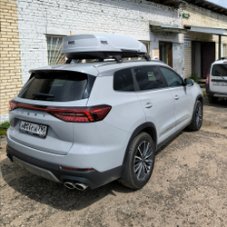 Автобокс Way-box Cobra 480 на Chery Tiggo 8/8pro/max