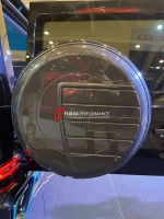 Обвес переделка для Mercedes-Benz G-Class W464 2019+ в Maybach Мерседес Гелик гелентваген