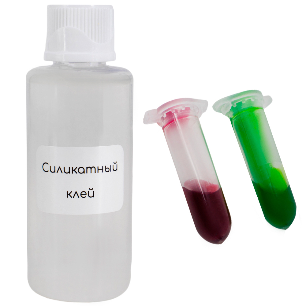 Набор для опытов. Химические водоросли НДО-005 Фин-ти-Флю