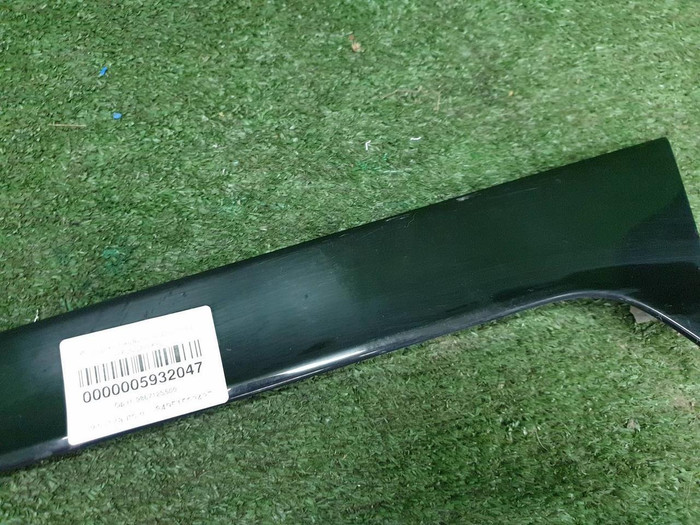 Накладка крышки багажника левая Audi Q5 2 80A (2017-н.в.)