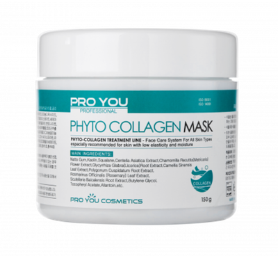 Pro You Маска Phyto Collagen Mask, 150 г | Phyto Collagen Mask