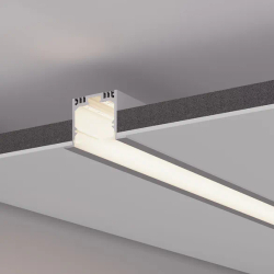 Профиль SL-LINIA49-F-2000 ANOD (BY) (Arlight, Алюминий) 059797