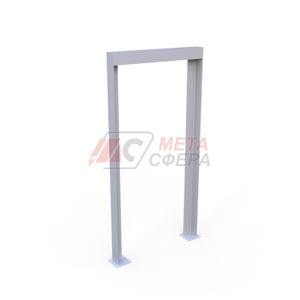 Велопарковка Портал 2