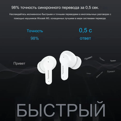 Наушники-переводчики ANFIER M3