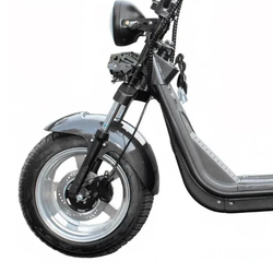 Электроскутер IKINGI M7 PRO TRIKE 3333W (Карбон)