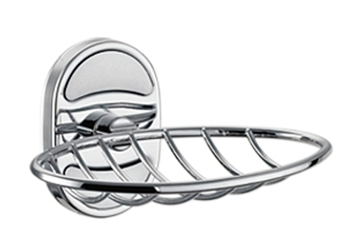 31002-1 Мыльница наст. решётка-оваль. HANSEN  (20/1шт)