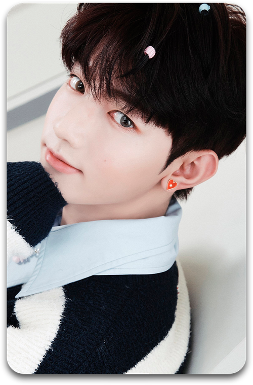 Карта #4449 / Zhang Hao (ZEROBASEONE)