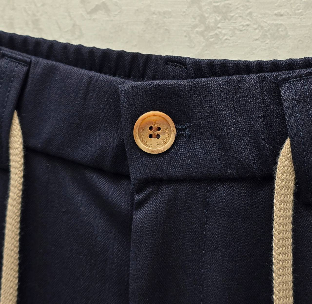 Брюки Brunello Cucinelli, арт. 485097438