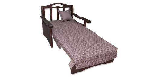 "Аккордеон-3" кресло-кровать (0,8)