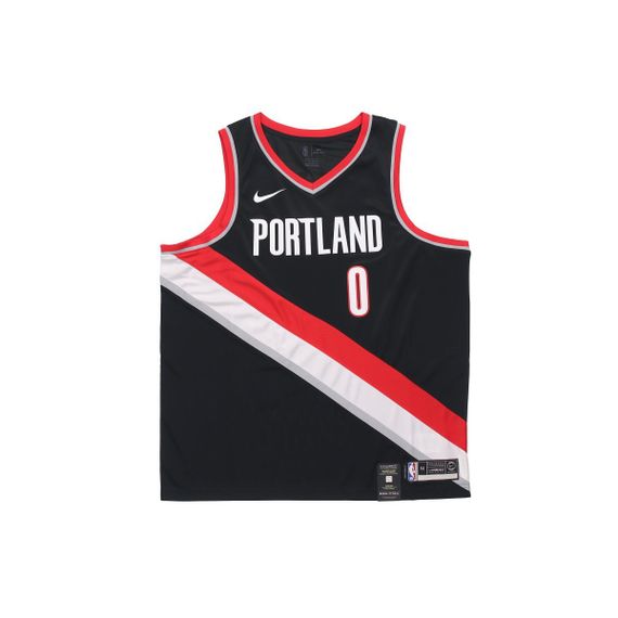 Nike NBA Damian Lillard Icon Edition Swingman Jersey SW