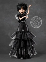 Кукла Монстр Хай Rave N Wednesday Танцы HXJ03