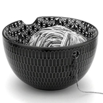 Клубочница керамическая Nataly Masters черная