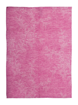 Полотенце Zweig Leitner 50x70 Розовый