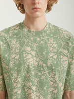 Мужская Футболка Woods Camo