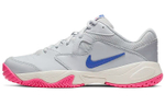 Nike Court Lite 2 "Pure Platinum Race Blue" Women"s