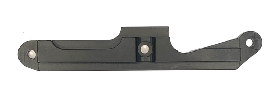 Боковая планка на АК и Сайга для установки прицела