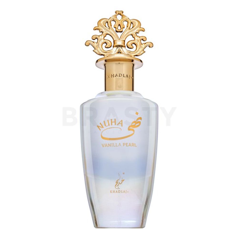 Khadlaj Nuha Vanilla Pearl EDP W 85 ml 100