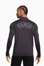 Кофта Nike PSG x Jordan 25/26 Strike - черный