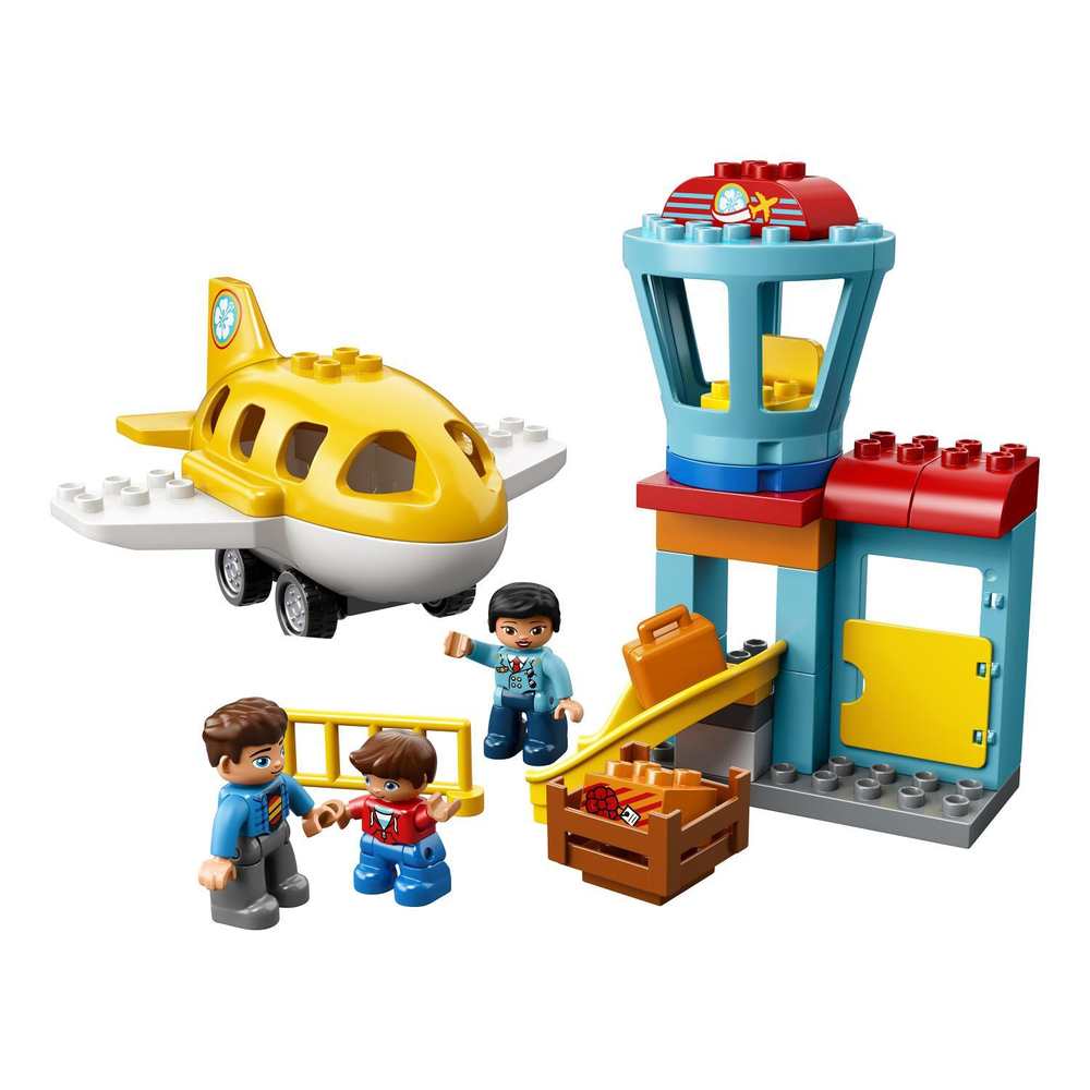 LEGO Duplo: Аэропорт 10871 — Airport — Лего Дупло