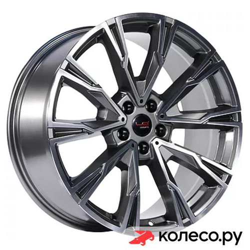 Concept-B544 9.5x21/5*112 D66.6 ET37 GMF