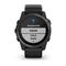 Garmin Tactix 7 Standard — тактические часы с GPS и чёрным ремешком