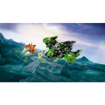 LEGO Nexo Knights: Неистовый бомбардировщик 72003 — Berserker Bomber — Лего Нексо Рыцари