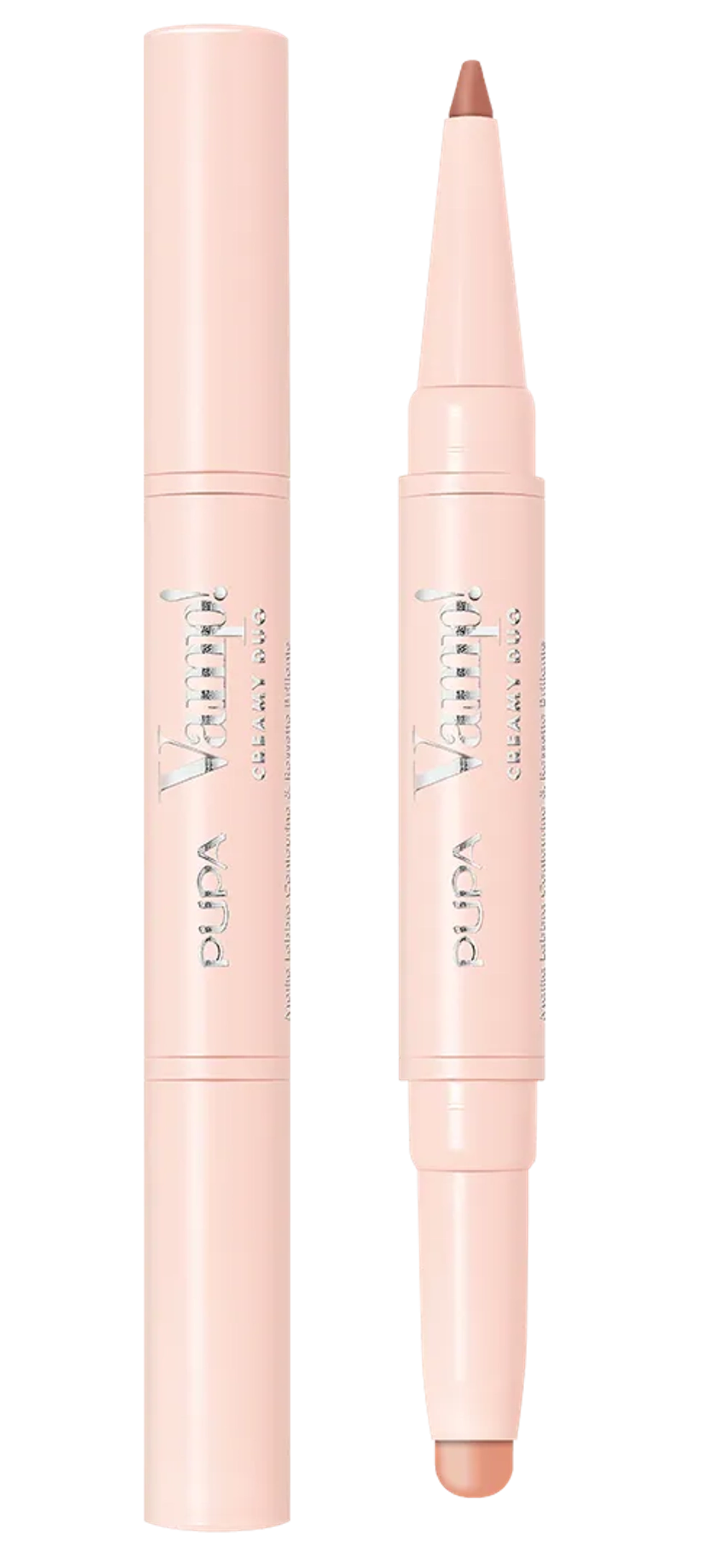Pupa Помада+карандаш для губ Vamp Creamy Duo 003
