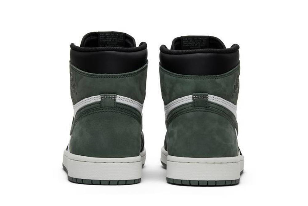 Кроссовки Jordan Air Jordan 1 Retro High Clay Green 6 Rings