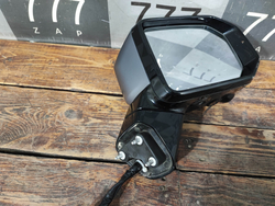 Зеркало правое 11 + 3 + 1 Pin (контактов) Jetour T2 23-нв Б/У Оригинал F268202P16AA