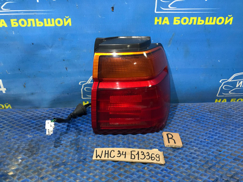 Стоп правый NISSAN STAGEA 1996-1998