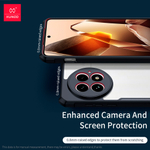 Чехол для OnePlus 13 противоударный с усиленными углами XUNDD