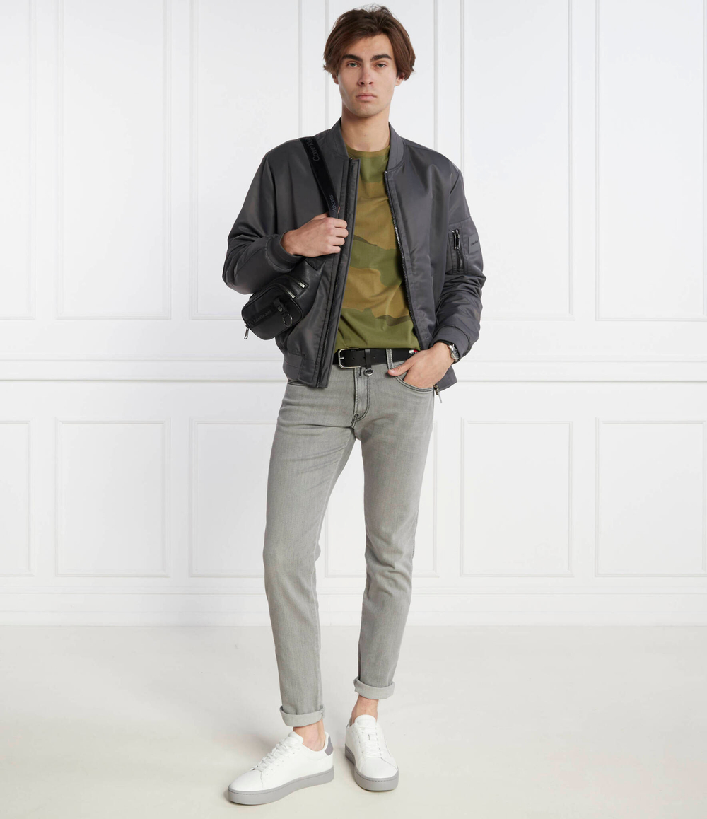 Футболка Desert camo rt G- Star Raw - хаки(D22805 C721)