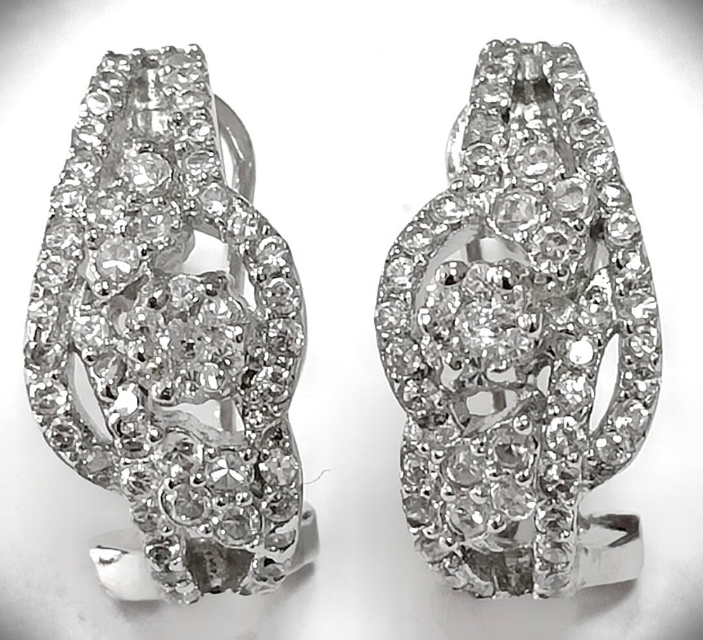 Ювелирные серьги Эстерелла