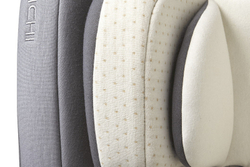 Автокресло Daiichi First 7 Plus Isofix Organic two-tone Grey