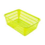 Корзинка 360*250*125(микс белый, серый)