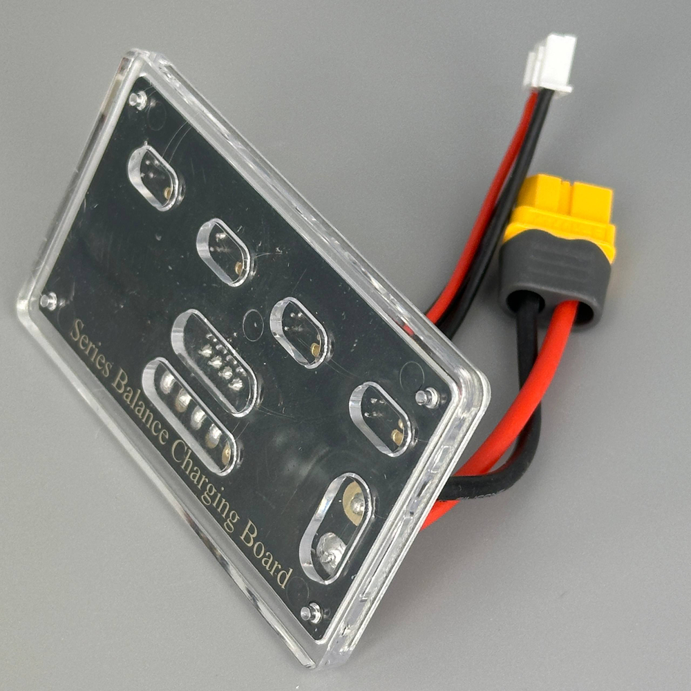 Квадрокоптер Happymodel Mobula7 1S ELRS 2.4